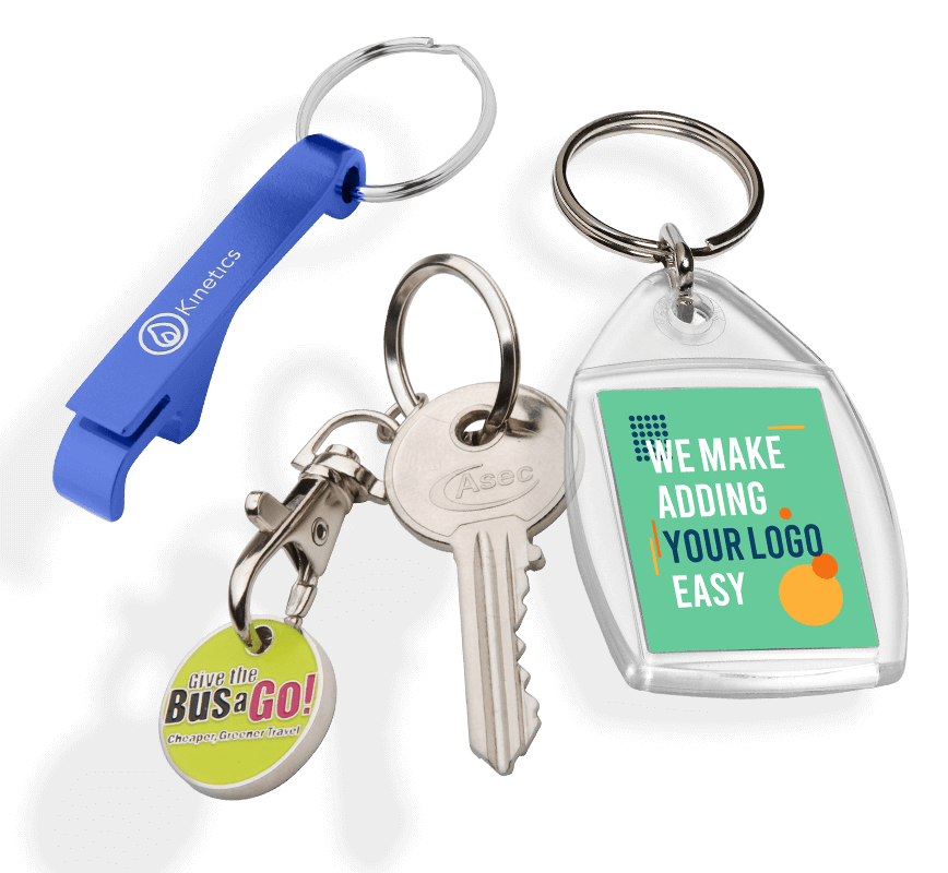 Keyrings & Openers
