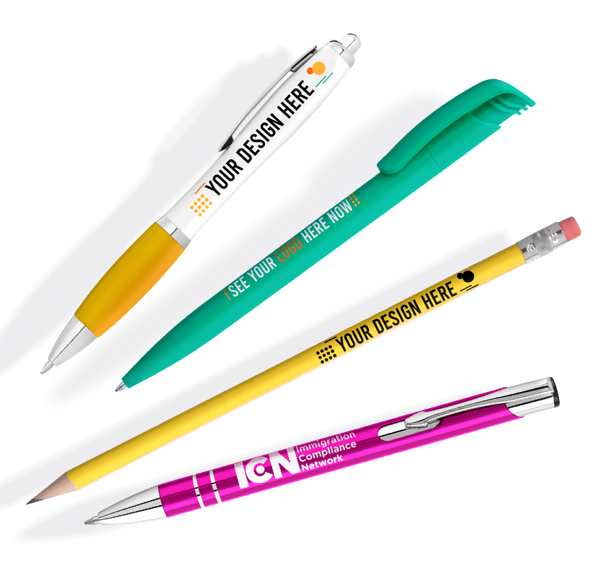 Pens & Pencils
