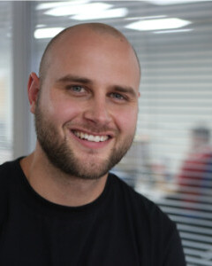 Ollie Galpin, Managing Director, Hotline Branded Products